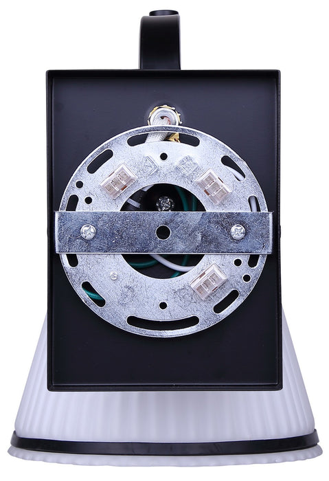 Canarm - IOL765BK - One Light Outdoor Down Light - Bosa - Matte Black