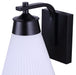 Canarm - IOL765BK - One Light Outdoor Down Light - Bosa - Matte Black