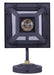 Canarm - IOL764BKG - One Light Outdoor Wall Lantern - Ira - Sand Black