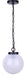 Canarm - IPL2259B01BK - One Light Pendant - Sonnet - Matte Black