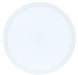 Canarm - CL-25F-12-WH-C - LED Flush Mount - Briar - White