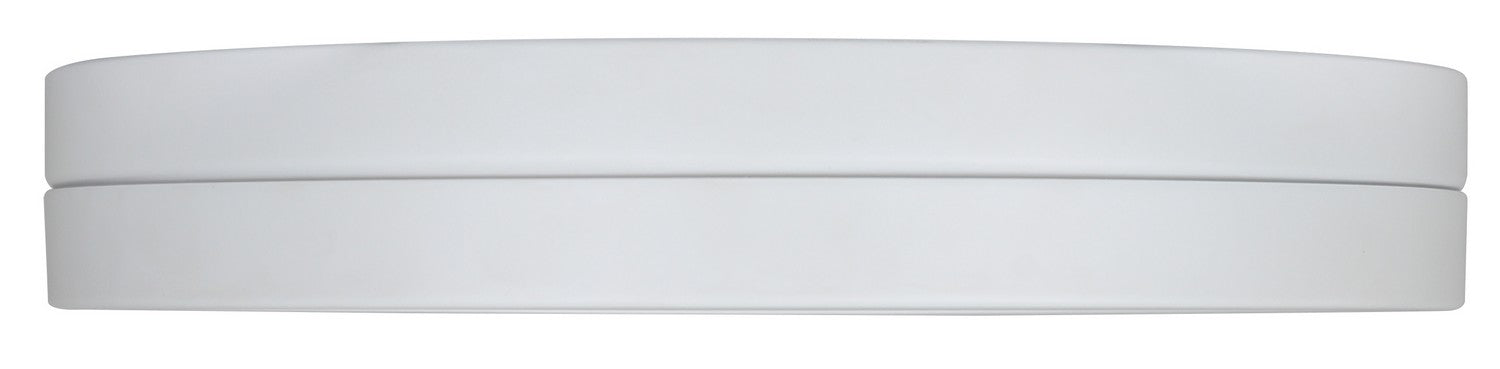 Canarm - CL-25F-12-WH-C - LED Flush Mount - Briar - White