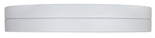 Canarm - CL-25F-12-WH-C - LED Flush Mount - Briar - White