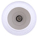 Canarm - IPL2263B01BK - One Light Pendant - Kaslo - Matte Black