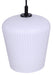 Canarm - IPL1249A01BK-OR - One Light Pendant - Leandro - Matte Black
