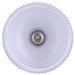 Canarm - IPL1249A01BK-OR - One Light Pendant - Leandro - Matte Black