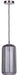 Canarm - IPL1250A01BN-SR - One Light Pendant - Malek - Brushed Nickel