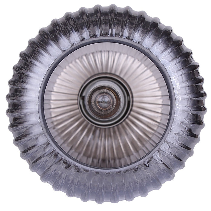 Canarm - IPL1250A01BN-SR - One Light Pendant - Malek - Brushed Nickel