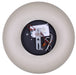 Canarm - LFM340A14BKS - LED Flush Mount - Petra - Matte Black And Stone