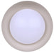 Canarm - LFM340A14BKS - LED Flush Mount - Petra - Matte Black And Stone
