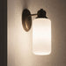 Canarm - IOL763BK - One Light Outdoor Wall Lantern - Vega - Sand Black