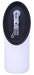 Canarm - IOL763BK - One Light Outdoor Wall Lantern - Vega - Sand Black