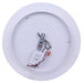 Canarm - LFM337A17WHR - LED Flush Mount - Harvey - Matte White