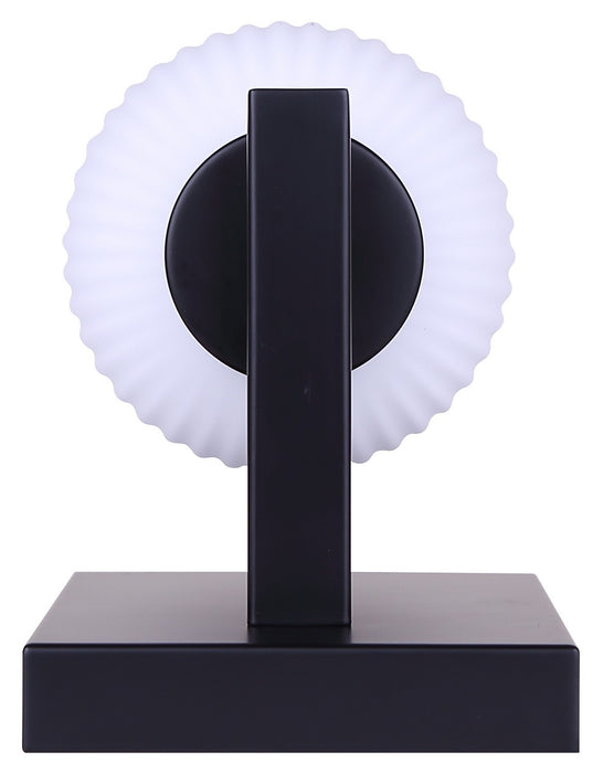 Canarm - IVL1241A01BK - One Light Wall Sconce - Bram - Matte Black