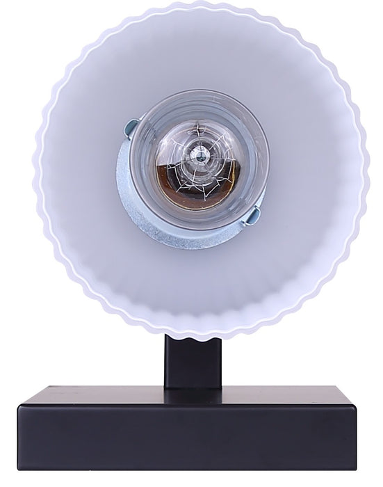 Canarm - IVL1241A01BK - One Light Wall Sconce - Bram - Matte Black