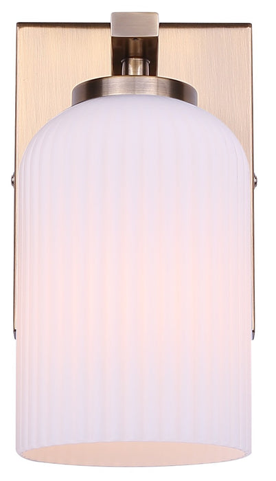 Canarm - IVL1241A01GD - One Light Wall Sconce - Bram - Gold
