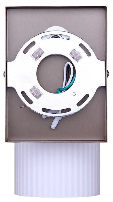 Canarm - IVL1241A01GD - One Light Wall Sconce - Bram - Gold