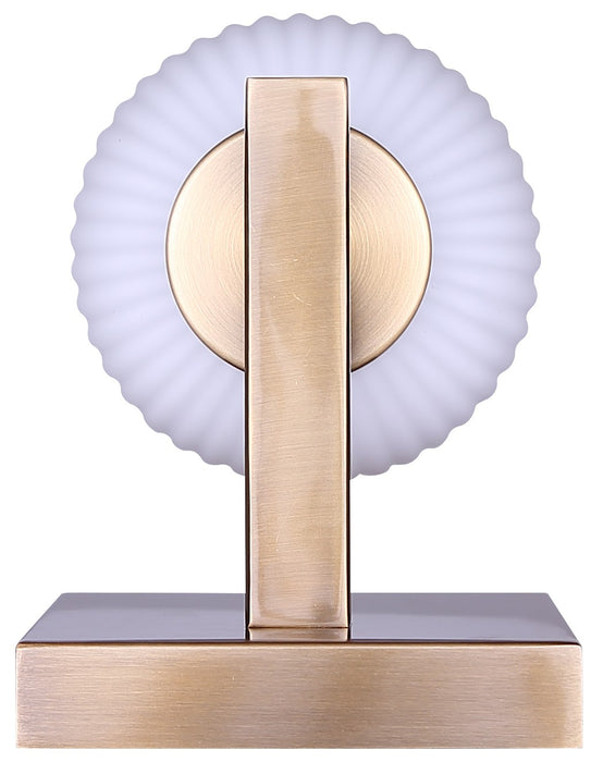 Canarm - IVL1241A01GD - One Light Wall Sconce - Bram - Gold