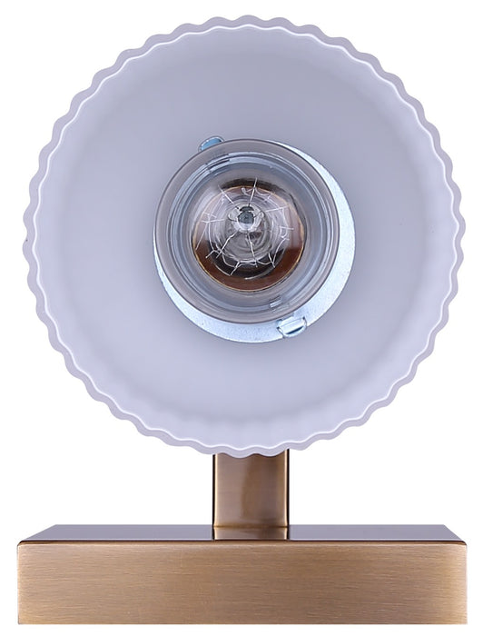 Canarm - IVL1241A01GD - One Light Wall Sconce - Bram - Gold