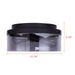 Canarm - IFM2288B12BK - Two Light Flush Mount - Nina - Matte Black