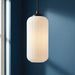 Canarm - IPL1250A01BK-OR - One Light Pendant - Malek - Matte Black
