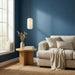 Canarm - IPL1250A01BK-OR - One Light Pendant - Malek - Matte Black