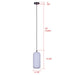 Canarm - IPL1250A01BK-OR - One Light Pendant - Malek - Matte Black