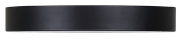 Canarm - DL-7F-15DCW-BK-C - LED Flush Mount - Dl-7F-15Dcw - Matte Black