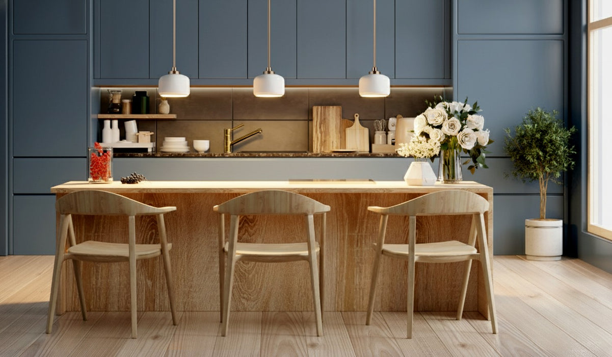 Canarm - IPL2252B01GD - One Light Pendant - Clare - Gold