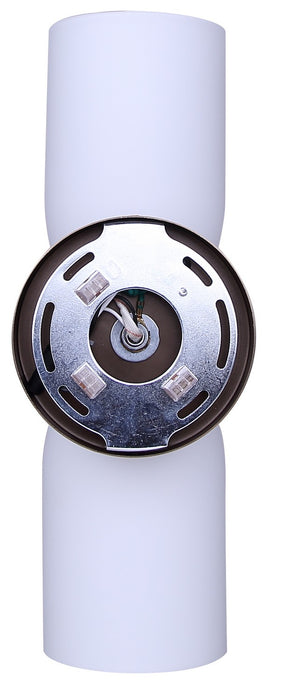 Canarm - IWF1251A02GD - Two Light Wall Fixture - Darius - Gold