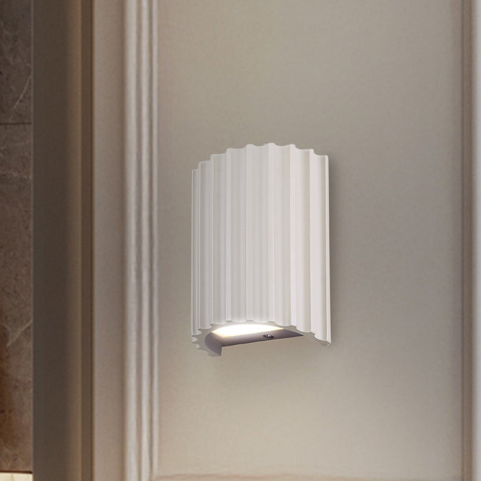 Canarm - LWL339A05SR - LED Wall Sconce - Tavi - Stone