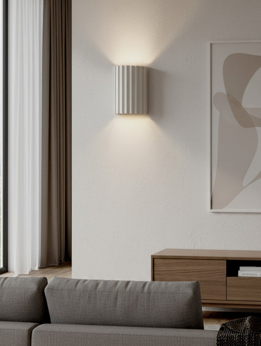 Canarm - LWL339A05SR - LED Wall Sconce - Tavi - Stone