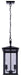 Canarm - IOL769BK - Two Light Outdoor Pendant - Rossland - Matte Black
