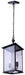 Canarm - IOL769BK - Two Light Outdoor Pendant - Rossland - Matte Black