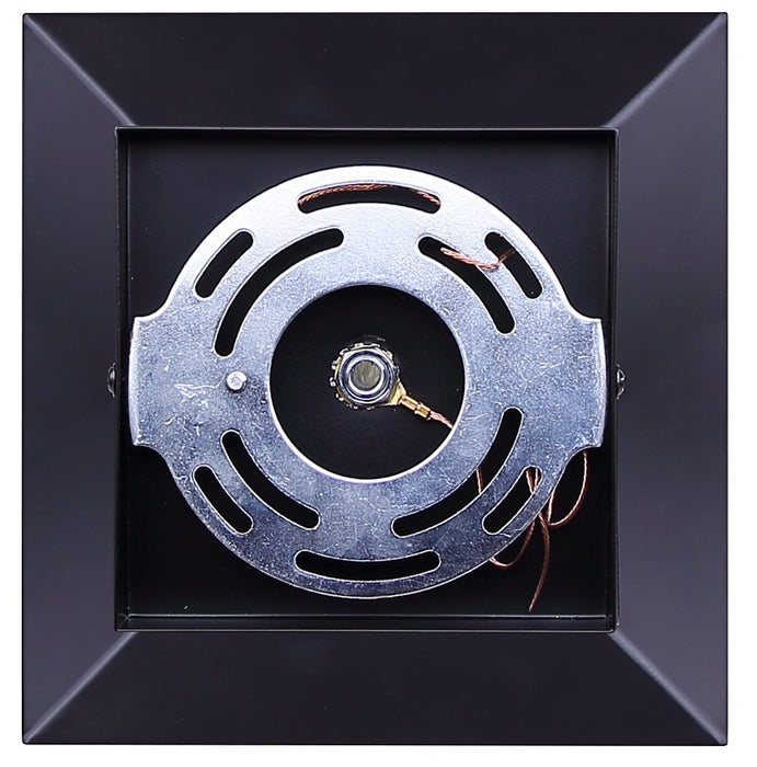 Canarm - IOL769BK - Two Light Outdoor Pendant - Rossland - Matte Black