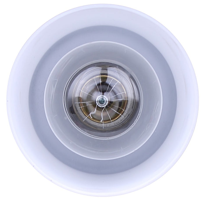 Canarm - IPL1234A01BN-FO - One Light Pendant - Britton - Brushed Nickel