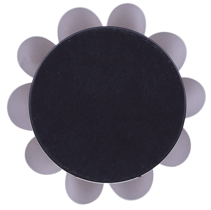 Canarm - ITL1239A23BK - One Light Table Lamp - Iris - Matte Black