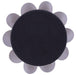 Canarm - ITL1239A23BK - One Light Table Lamp - Iris - Matte Black