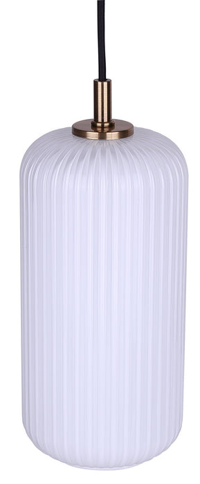 Canarm - IPL1250A01GD-OR - One Light Pendant - Malek - Gold