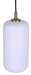 Canarm - IPL1250A01GD-OR - One Light Pendant - Malek - Gold