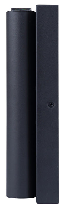 Canarm - LOL781BK - LED Outdoor Wall Mount - Noctra - Black (Sand)