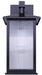 Canarm - IOL766BK - One Light Outdoor Down Light - Fernie - Matte Black