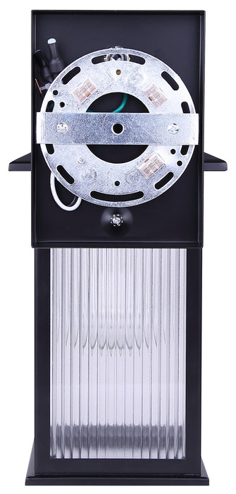 Canarm - IOL766BK - One Light Outdoor Down Light - Fernie - Matte Black