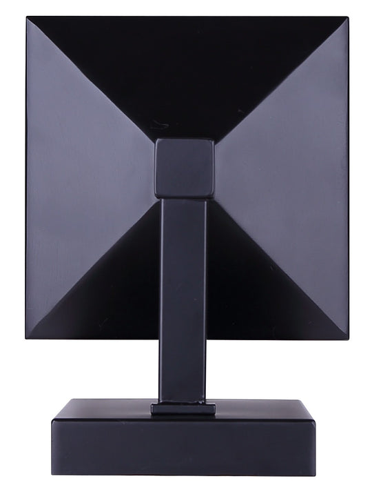 Canarm - IOL766BK - One Light Outdoor Down Light - Fernie - Matte Black