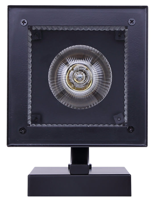 Canarm - IOL766BK - One Light Outdoor Down Light - Fernie - Matte Black