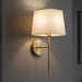 Canarm - IWF2275B01GD - One Light Wall Sconce - Seraphina - Gold