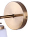 Canarm - IVL2249B01GD - One Light Vanity - Solara - Gold