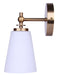 Canarm - IVL2249B01GD - One Light Vanity - Solara - Gold