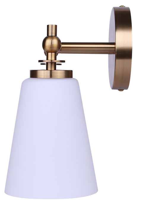 Canarm - IVL2249B02GD - Two Light Vanity - Solara - Gold