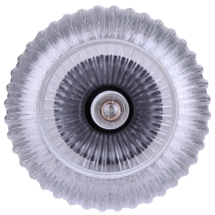 Canarm - IPL1250A01BK-CR - One Light Pendant - Malek - Matte Black
